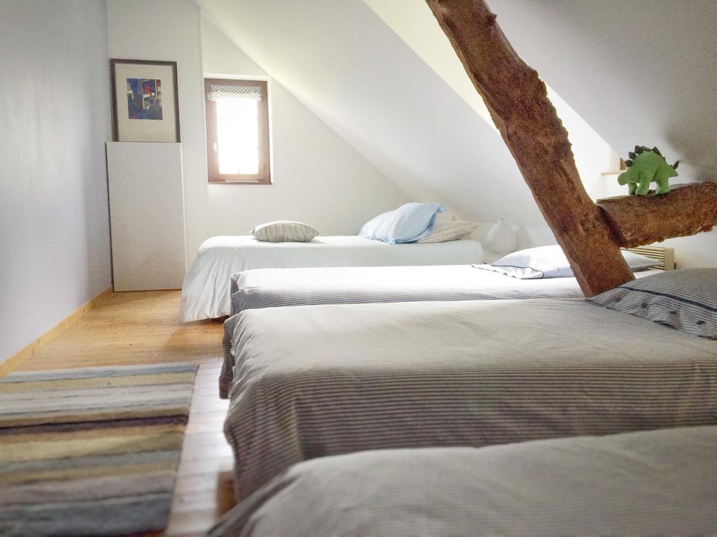 Le Petit Manoir De La Vernelle Acomodação com café da manhã Fourmetot Quarto foto